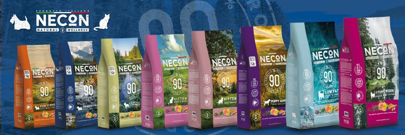 NECON PRODUKTI